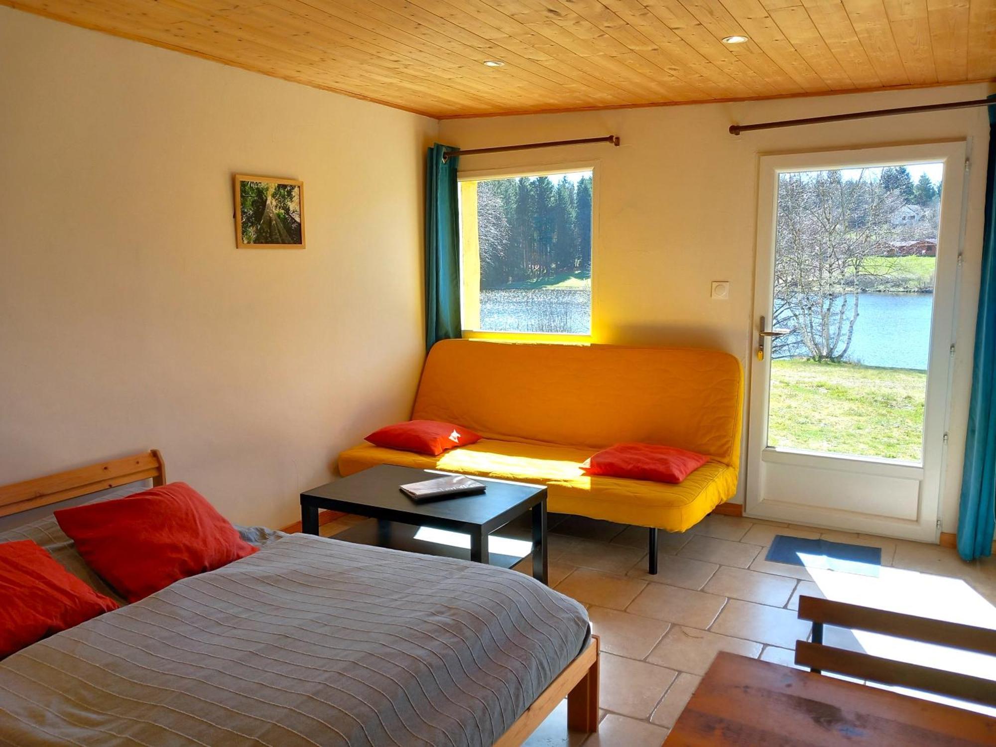 Domaine Du Balbuzard Hotel Condat-en-Combraille Exterior foto